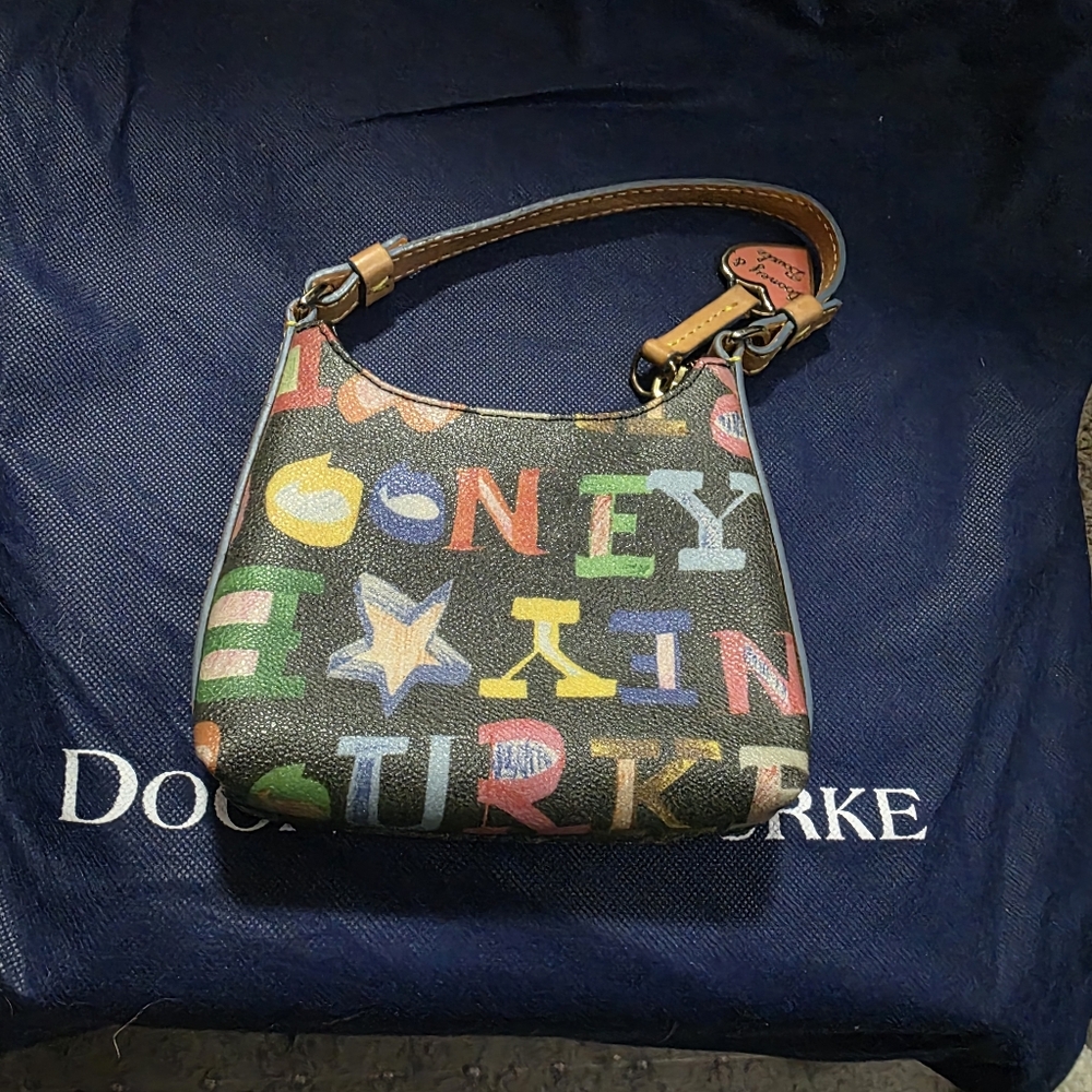 Dooney & Bourke Multicolor Mini Bag